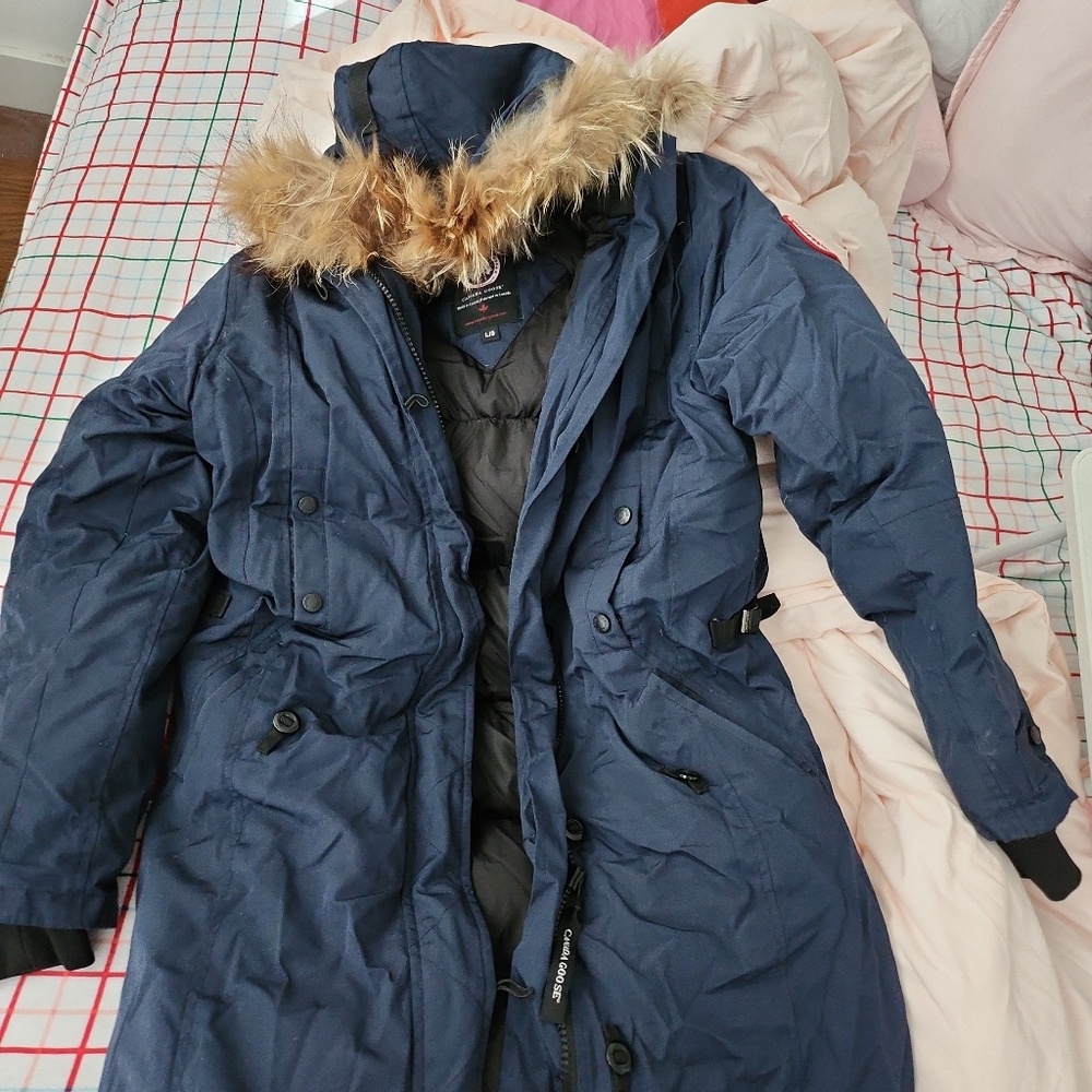 Canada Goose Parka